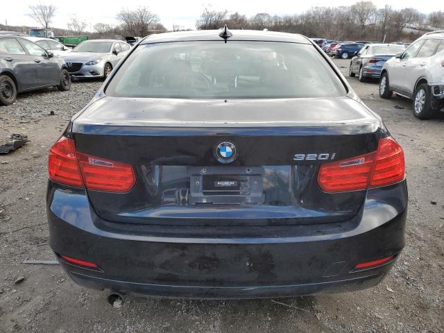 WBA3B1C54EPV79591 - 2014 BMW 320 I BLACK photo 6