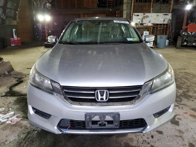 1HGCR2F32EA244249 - 2014 HONDA ACCORD LX SILVER photo 5