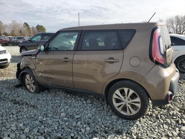 KNDJP3A55E7005639 - 2014 KIA SOUL + TAN photo 2