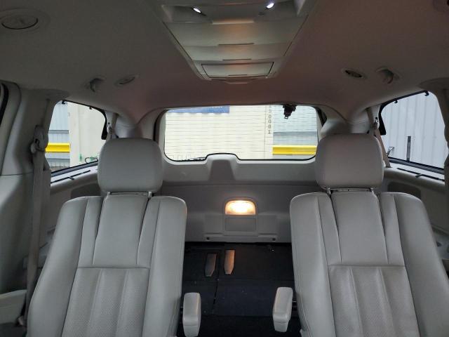 2C4RC1CG5DR595680 - 2013 CHRYSLER TOWN & COU TOURING L GOLD photo 10