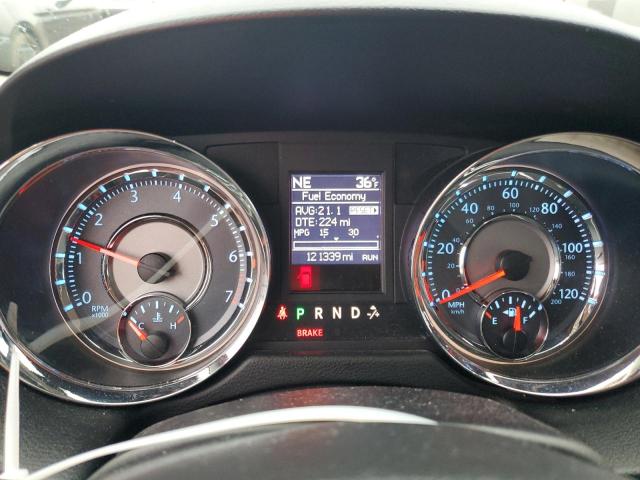 2C4RC1CG5DR595680 - 2013 CHRYSLER TOWN & COU TOURING L GOLD photo 9