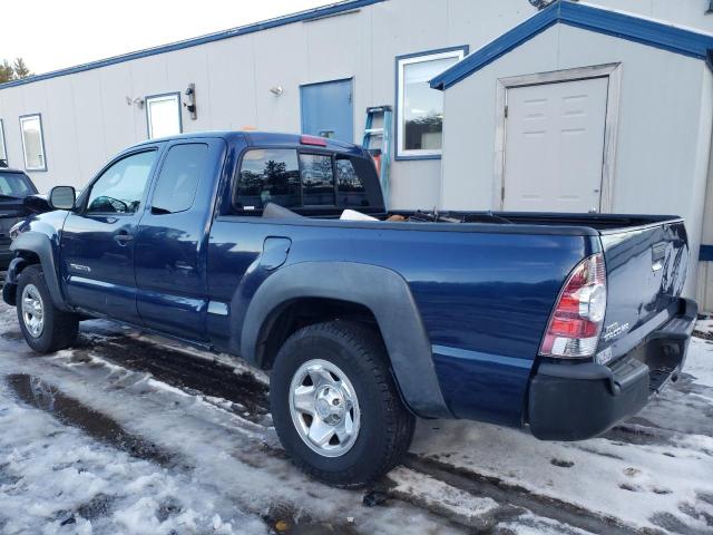 5TEUU42N45Z066757 - 2005 TOYOTA TACOMA ACCESS CAB BLUE photo 2