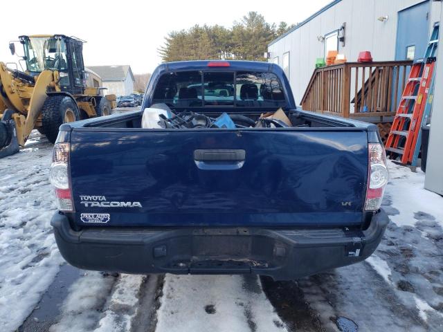 5TEUU42N45Z066757 - 2005 TOYOTA TACOMA ACCESS CAB ლურჯი ფოტო 6