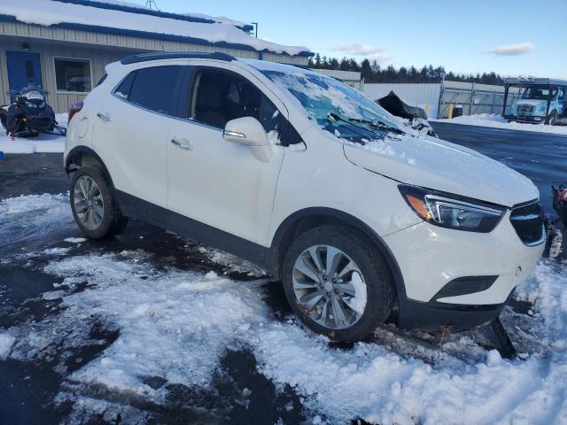 KL4CJESB9KB947254 - 2019 BUICK ENCORE PREFERRED WHITE photo 4