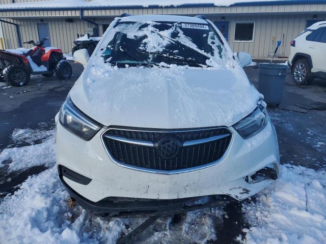 KL4CJESB9KB947254 - 2019 BUICK ENCORE PREFERRED WHITE photo 5