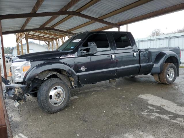 2014 FORD F350 SUPER DUTY, 