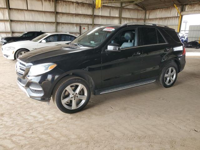 2017 MERCEDES-BENZ GLE 350, 