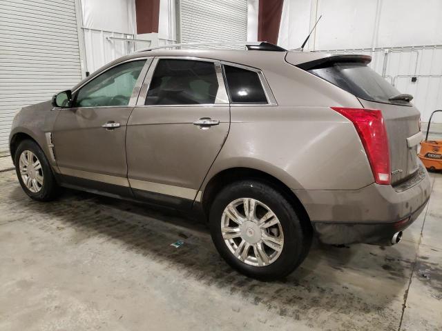 3GYFNDE38CS581759 - 2012 CADILLAC SRX LUXURY COLLECTION TAN photo 2