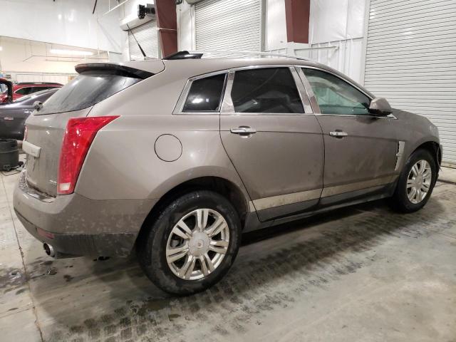 3GYFNDE38CS581759 - 2012 CADILLAC SRX LUXURY COLLECTION TAN photo 3