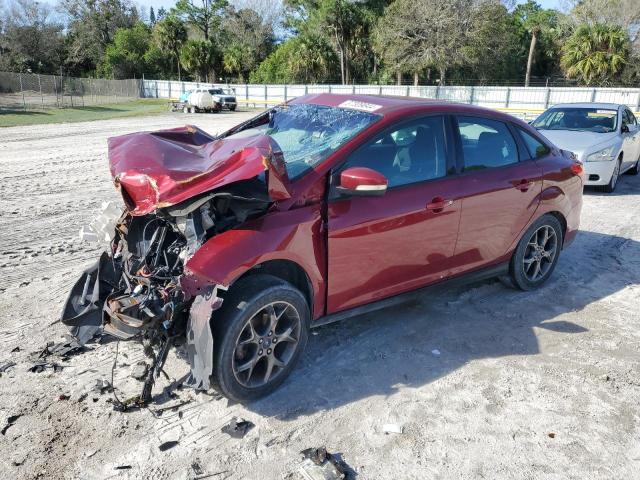 2014 FORD FOCUS SE, 