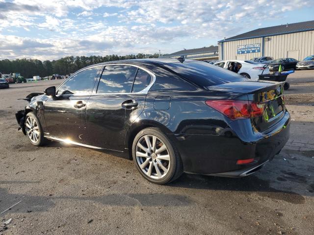 JTHBE1BL0D5020344 - 2013 LEXUS GS 350 BLACK photo 2