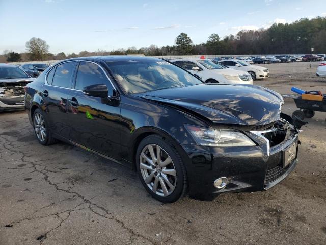 JTHBE1BL0D5020344 - 2013 LEXUS GS 350 BLACK photo 4