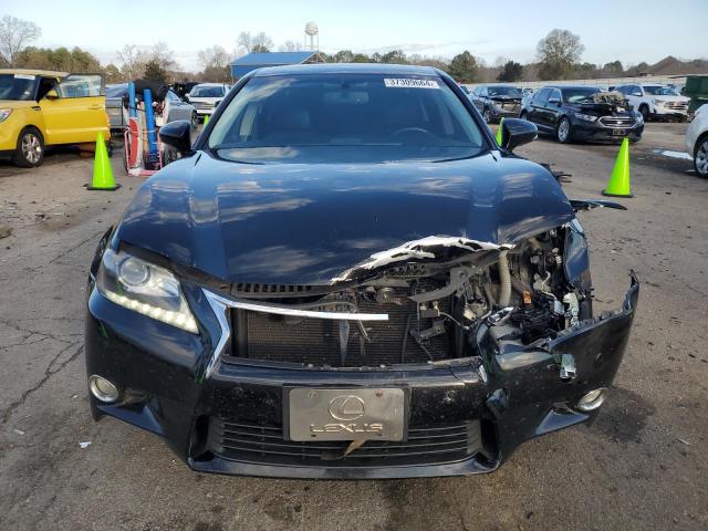 JTHBE1BL0D5020344 - 2013 LEXUS GS 350 BLACK photo 5