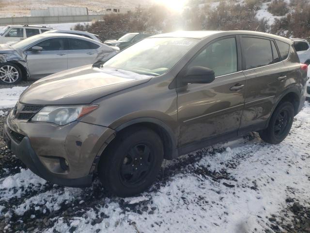 2013 TOYOTA RAV4 LE, 