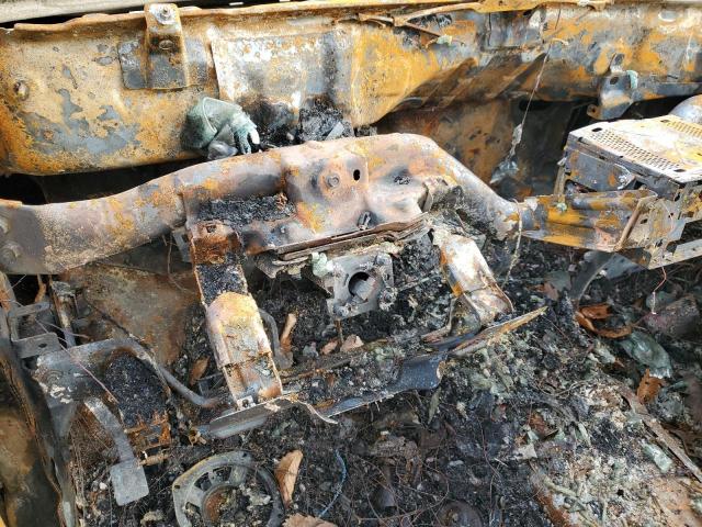 1GCCS149688133056 - 2008 CHEVROLET COLORADO BURN photo 9