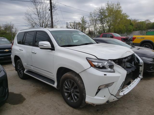 JTJBM7FX2K5223444 - 2019 LEXUS GX 460  photo 1