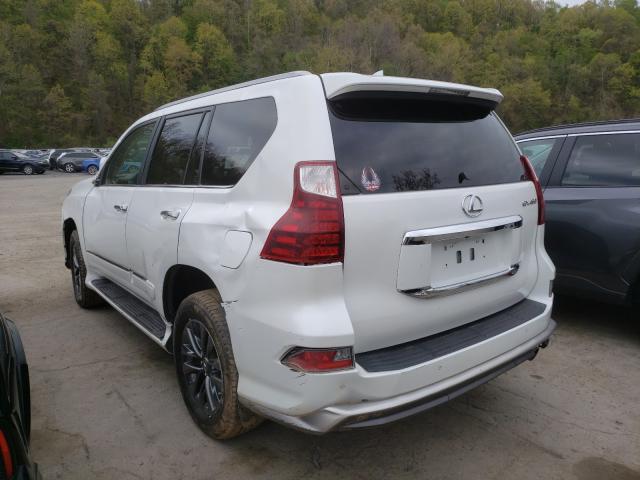 JTJBM7FX2K5223444 - 2019 LEXUS GX 460  photo 3