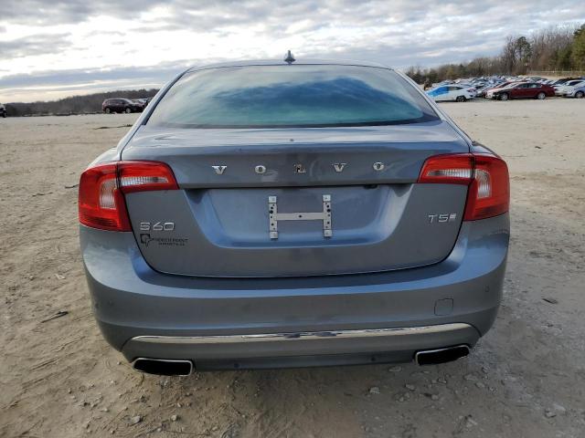 LYV402HM4HB143357 - 2017 VOLVO S60 PLATINUM GRAY photo 6