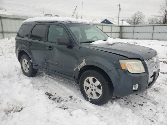 4M2CN9B7XAKJ06419 - 2010 MERCURY MARINER CHARCOAL photo 4