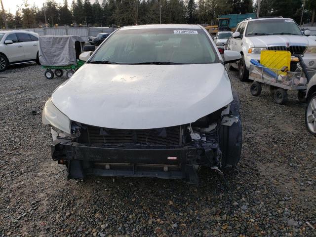 4T1BF1FK9FU017737 - 2015 TOYOTA CAMRY LE WHITE photo 5