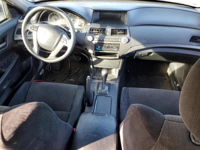 1HGCP26348A145409 - 2008 HONDA ACCORD LX SILVER photo 8