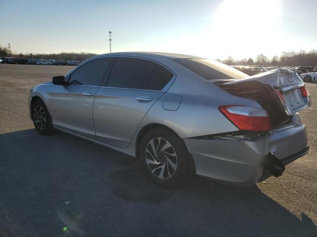 1HGCR2F34DA262573 - 2013 HONDA ACCORD LX SILVER photo 2