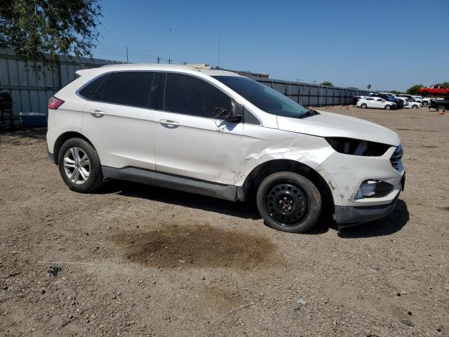 2FMPK3J93KBC35688 - 2019 FORD EDGE SEL WHITE photo 4