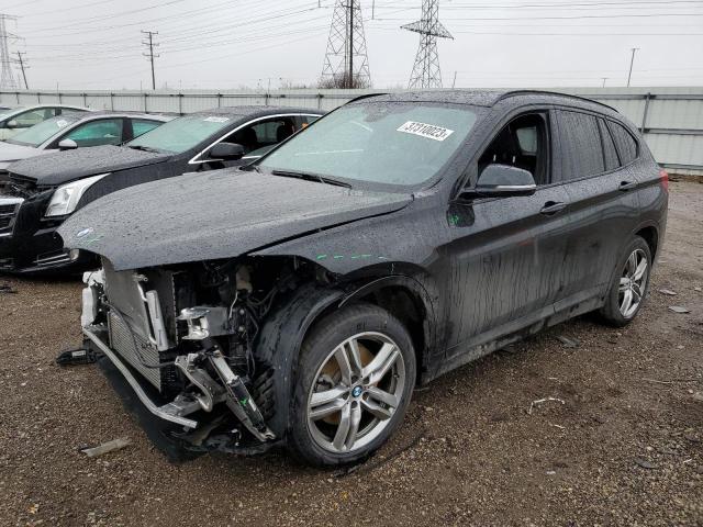 WBXJG9C08L5R34918 - 2020 BMW X1 XDRIVE28I შავი ფოტო 1