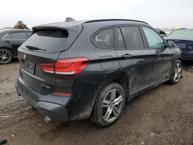 WBXJG9C08L5R34918 - 2020 BMW X1 XDRIVE28I შავი ფოტო 3
