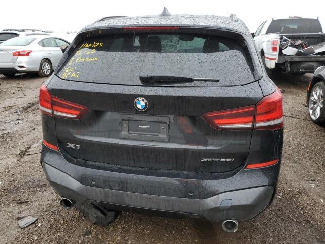 WBXJG9C08L5R34918 - 2020 BMW X1 XDRIVE28I შავი ფოტო 6