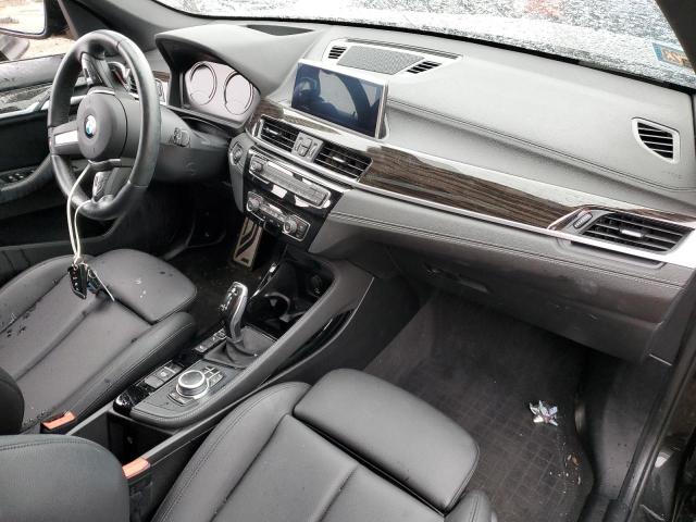 WBXJG9C08L5R34918 - 2020 BMW X1 XDRIVE28I შავი ფოტო 8