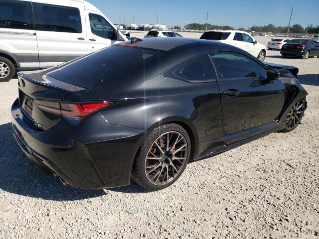 JTHJP5BC5L5007696 - 2020 LEXUS RC-F BLACK photo 3