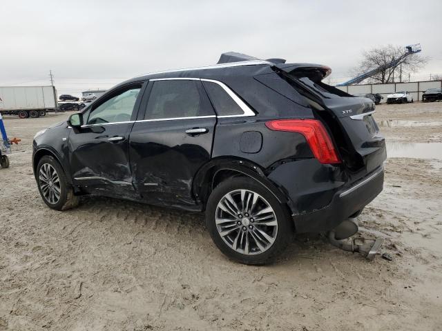 1GYKNERSXJZ163516 - 2018 CADILLAC XT5 PREMIUM LUXURY BLACK photo 2