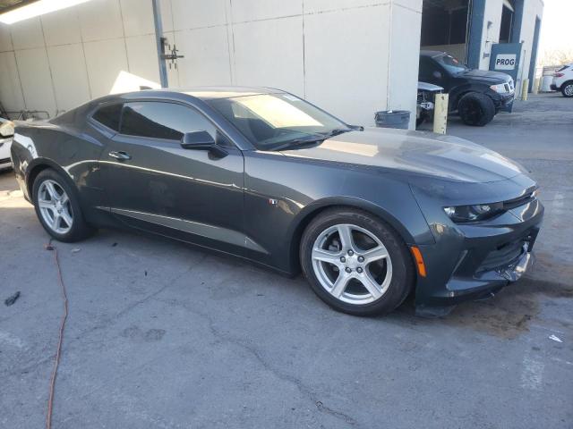 1G1FB1RX1G0156044 - 2016 CHEVROLET CAMARO LT BLACK photo 4