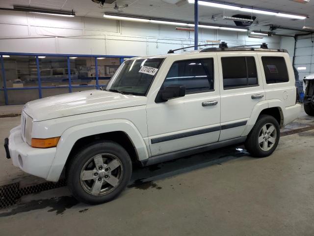 2006 JEEP COMMANDER, 