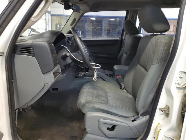 1J8HG48K76C237516 - 2006 JEEP COMMANDER 白色 照片 7