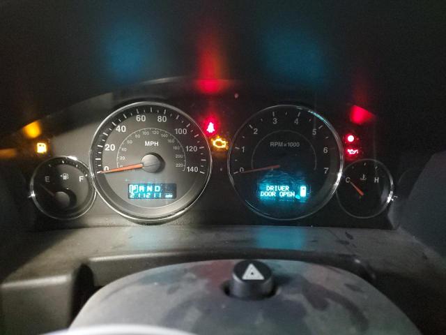 1J8HG48K76C237516 - 2006 JEEP COMMANDER 白色 照片 9