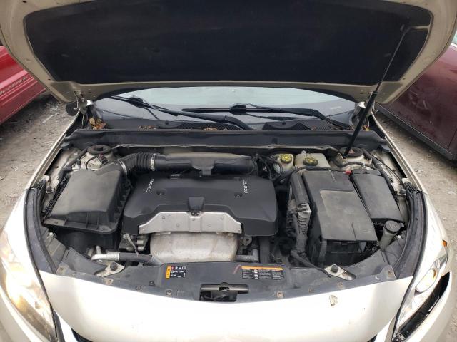 1G11C5SL4EF184775 - 2014 CHEVROLET MALIBU 1LT BEIGE photo 11