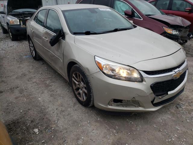 1G11C5SL4EF184775 - 2014 CHEVROLET MALIBU 1LT BEIGE photo 4