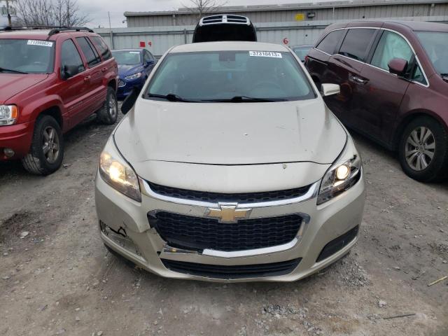 1G11C5SL4EF184775 - 2014 CHEVROLET MALIBU 1LT BEIGE photo 5