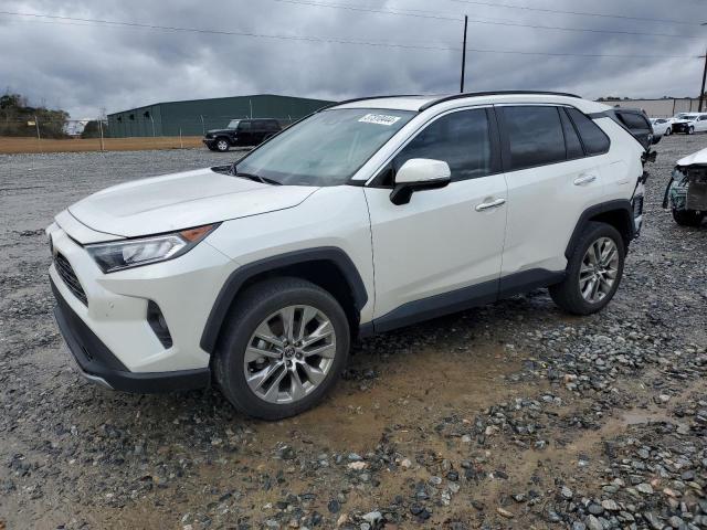 2021 TOYOTA RAV4 LIMITED, 