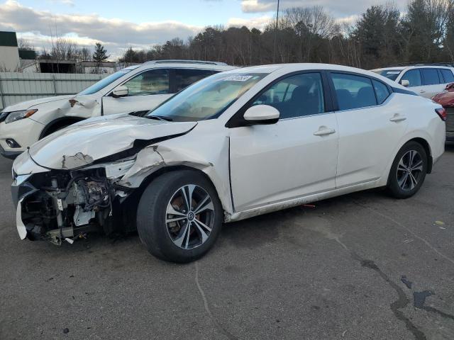 2021 NISSAN SENTRA SV, 