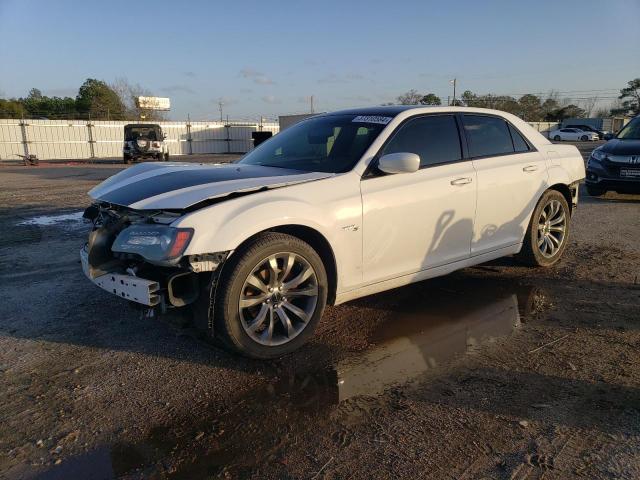 2C3CCABG0EH301511 - 2014 CHRYSLER 300 S WHITE photo 1