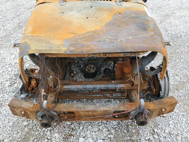 1J4AA2D10BL582709 - 2011 JEEP WRANGLER SPORT BURN photo 12