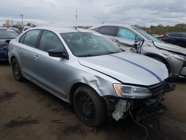 3VW2K7AJ1DM368190 - 2013 VOLKSWAGEN JETTA BASE  照片 1