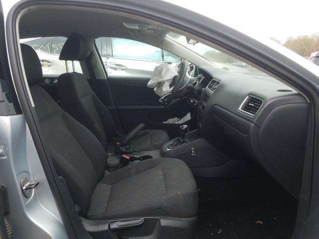 3VW2K7AJ1DM368190 - 2013 VOLKSWAGEN JETTA BASE  照片 5