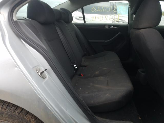 3VW2K7AJ1DM368190 - 2013 VOLKSWAGEN JETTA BASE  照片 6