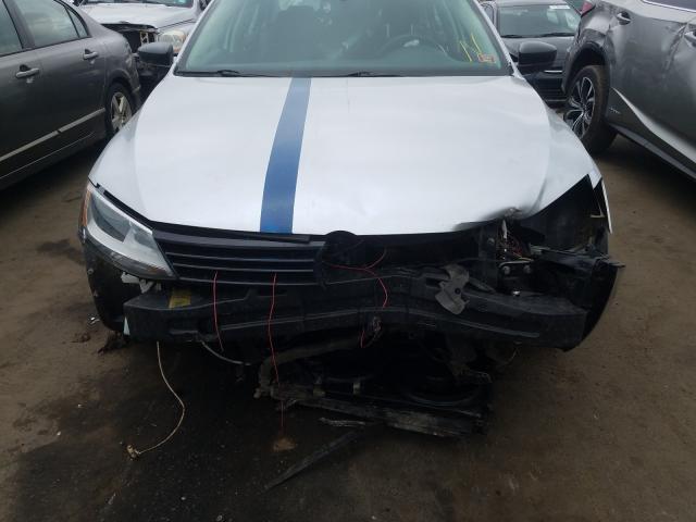 3VW2K7AJ1DM368190 - 2013 VOLKSWAGEN JETTA BASE  照片 9