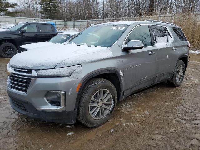 2023 CHEVROLET TRAVERSE LT, 