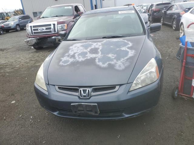 JHMCM56613C067329 - 2003 HONDA ACCORD EX GRAY photo 5